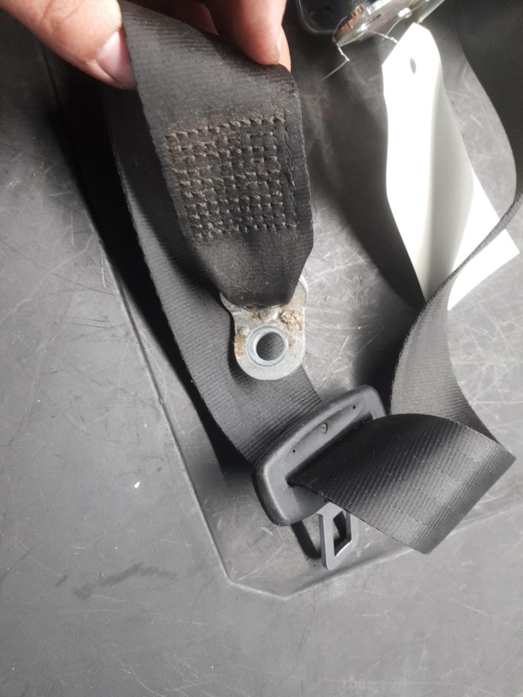 Cintura di sicurezza posteriore destra SEAT ALTEA PHASE 1 Diésel - 1