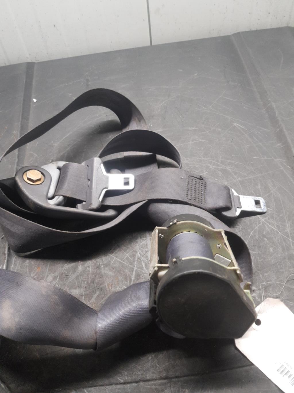 Cintura di sicurezza posteriore destra RENAULT ESPACE 3 Diésel - 1