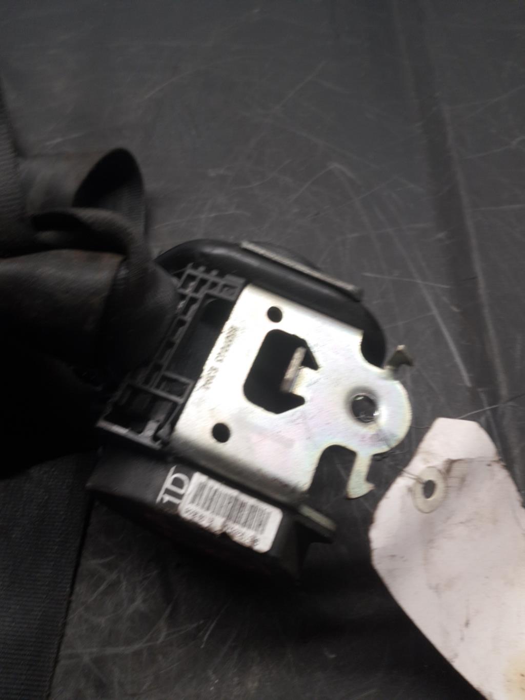 Cintura di sicurezza anteriore destra PEUGEOT 607 PHASE 2 Diésel - 1