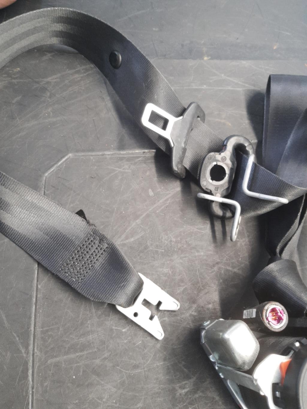 Cintura di sicurezza anteriore sinistra ALFA ROMEO MITO PHASE 1 Diésel - 1