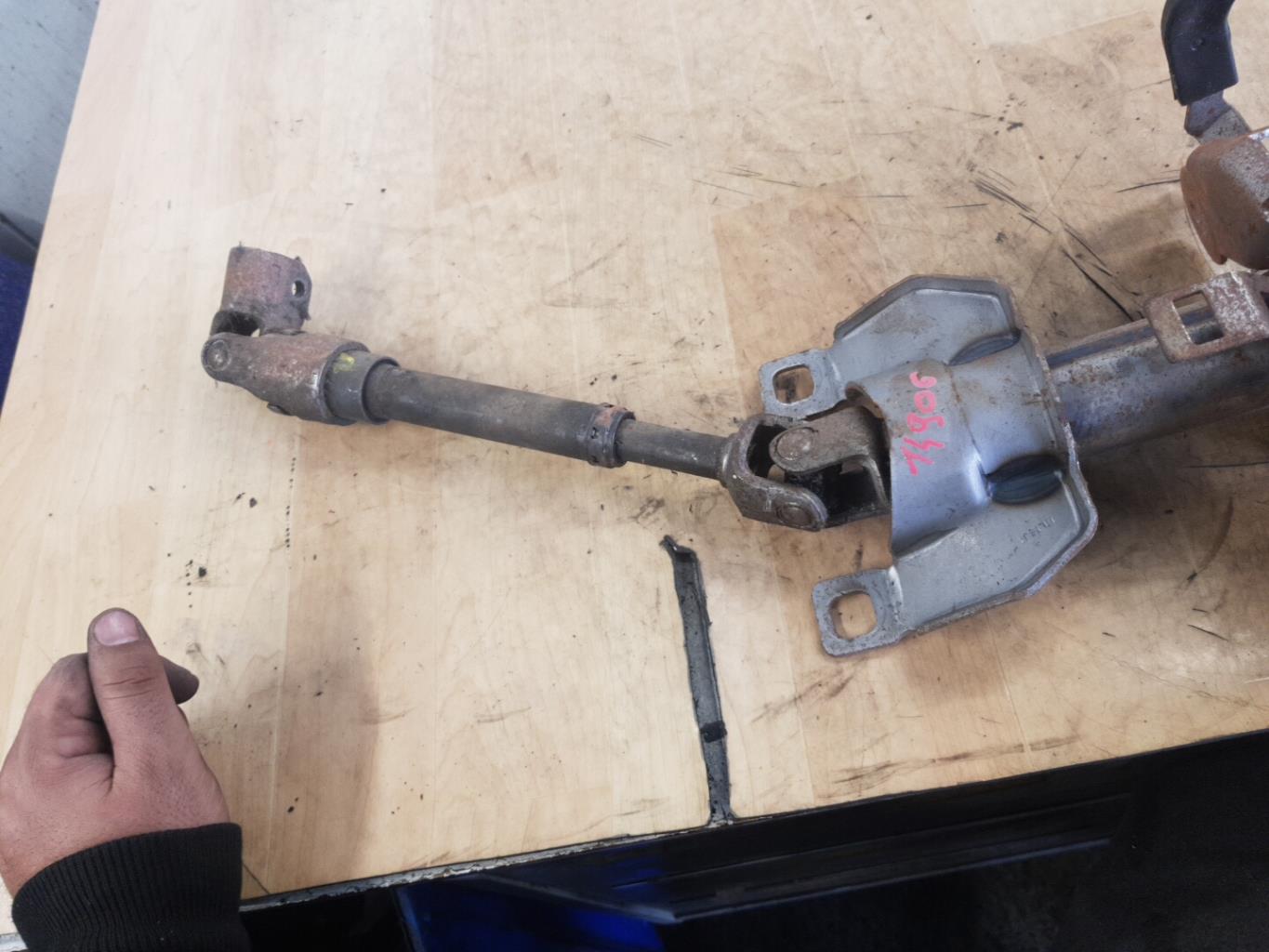 Colonne de direction PEUGEOT 206 PHASE 1 BREAK Diesel - 1