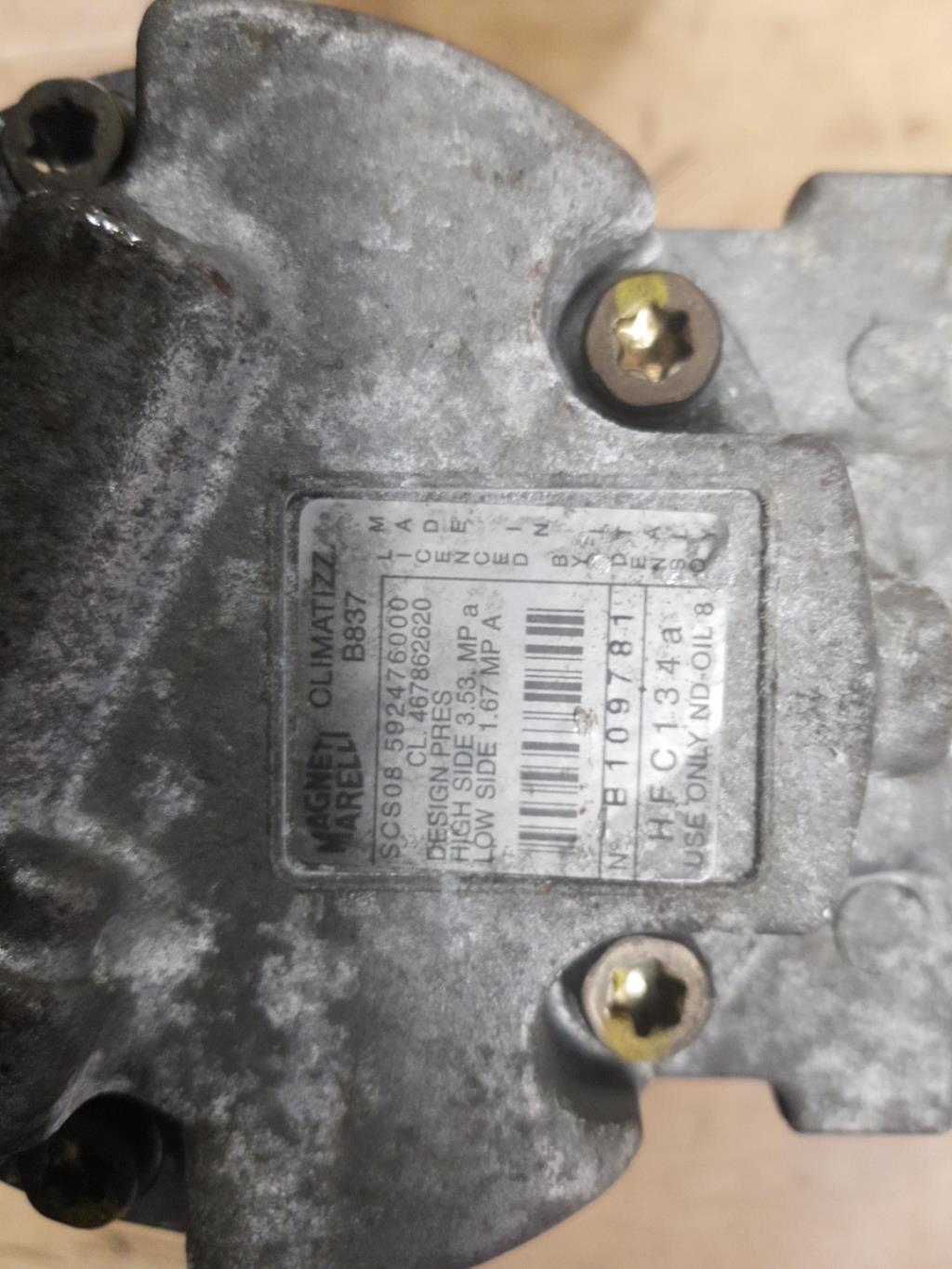 Compressore clima FIAT PUNTO 2 PHASE 1 Diésel - 1
