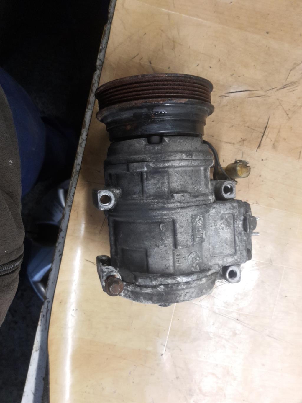 Compressore clima LAND ROVER FREELANDER 1 PHASE 1 Gasolina - 1