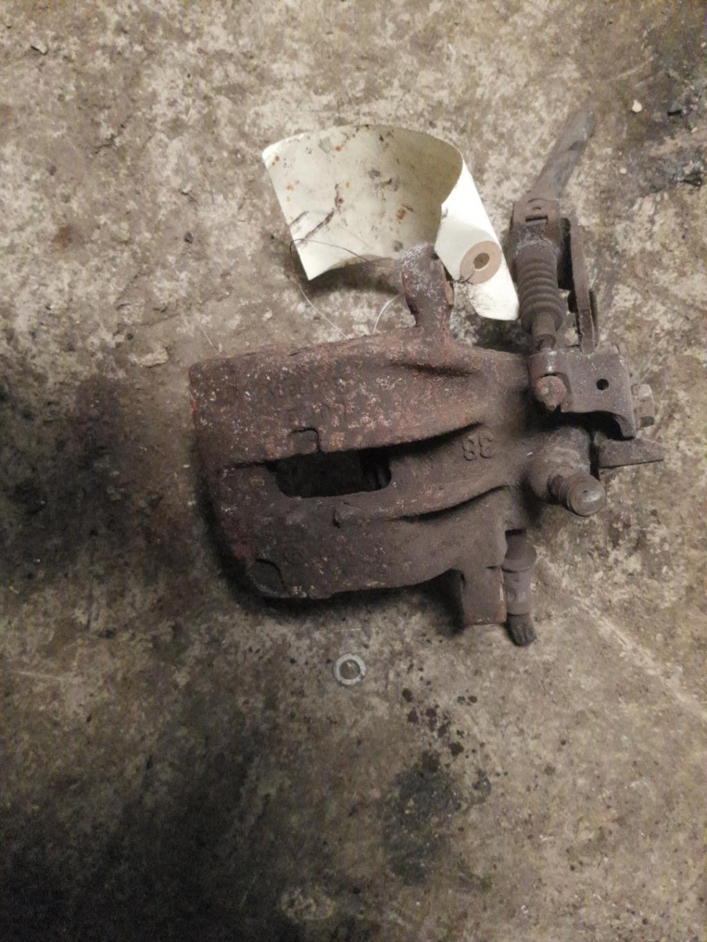 Pinza freni posteriore destra FORD GALAXY 1 PHASE 1 Diésel - 1