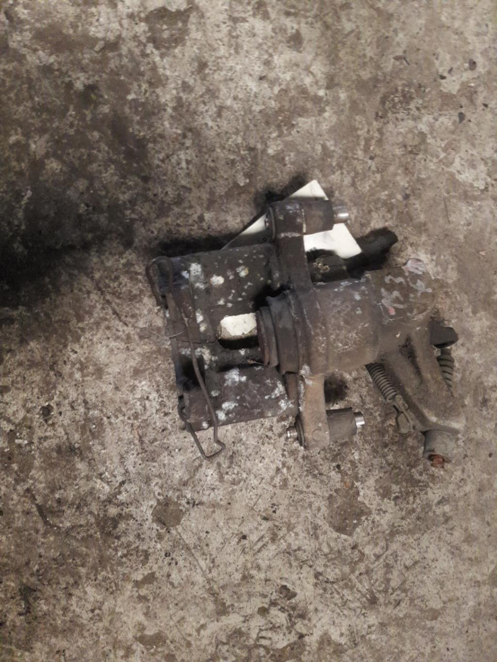 Pinza freni posteriore sinistra OPEL VECTRA C PHASE 1 Diésel - 1