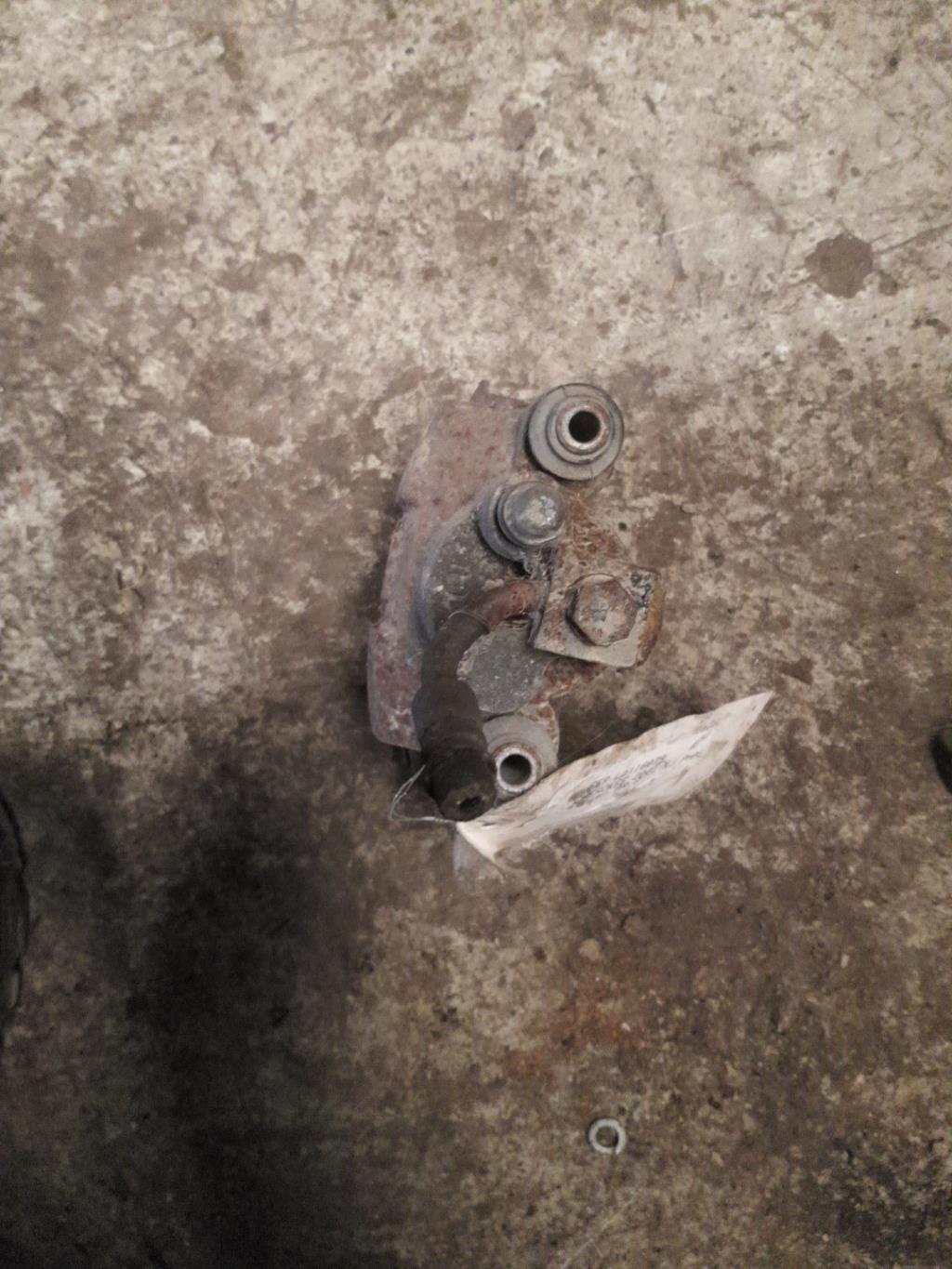 Pinza freni posteriore sinistra JEEP CHEROKEE 2 PHASE 2 Diésel - 1