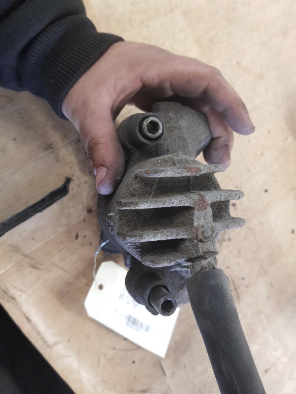 Pinza freni anteriore destra CITROEN C4 GRAND PICASSO 1 Diésel - 1