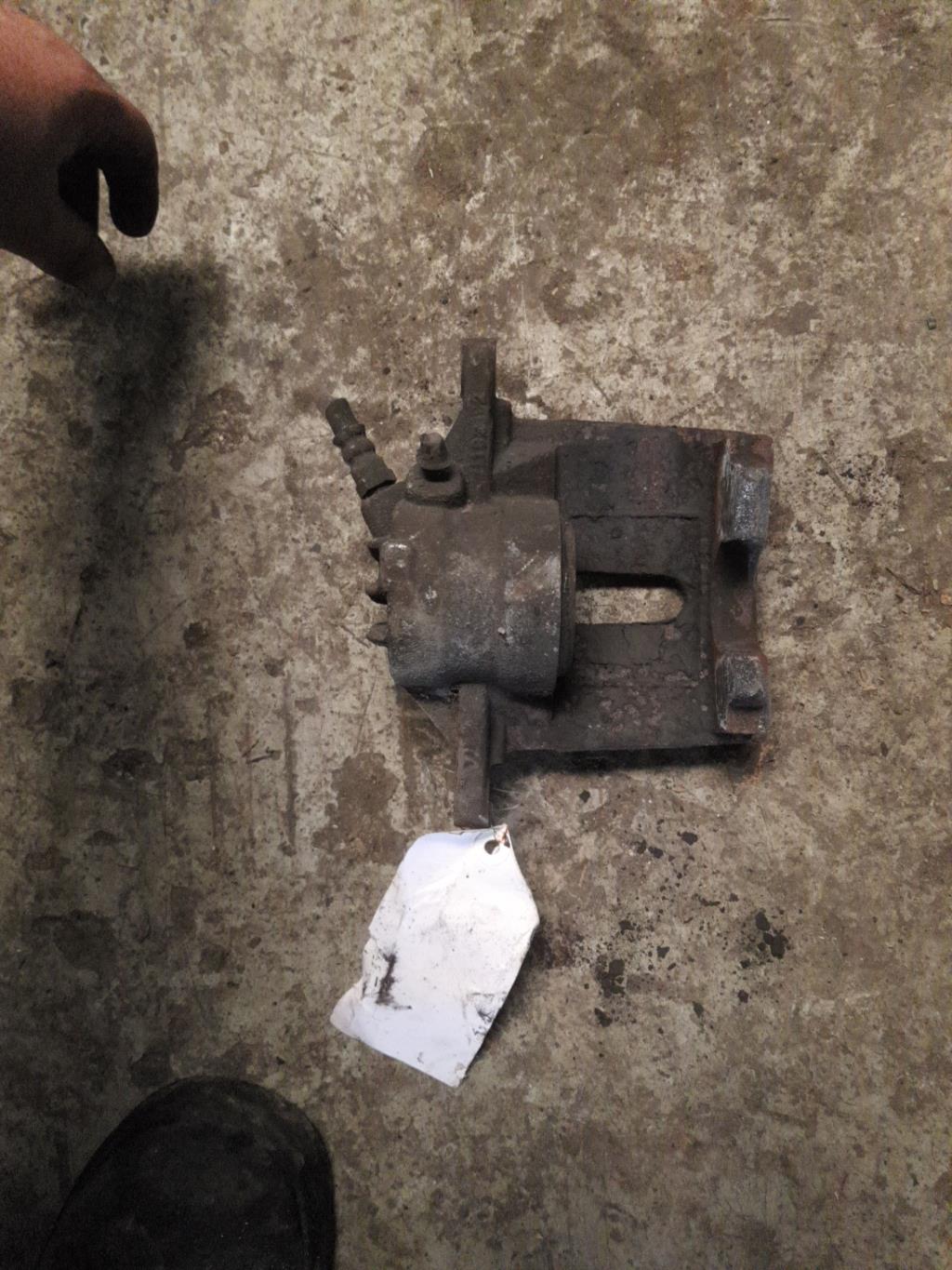 Pinza freni anteriore destra PEUGEOT 208 1 PHASE 1 Diésel - 1