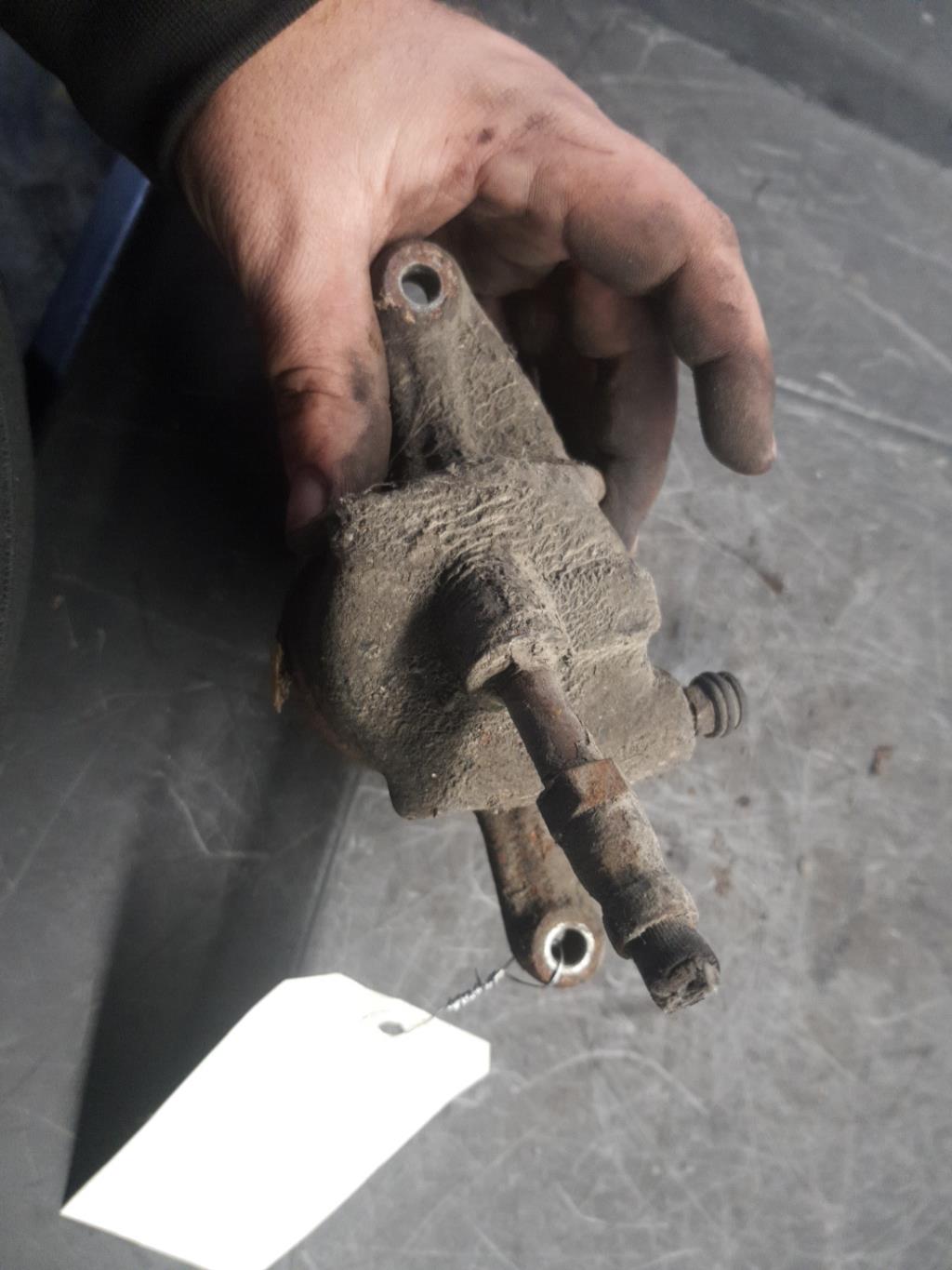 Pinza freni anteriore destra SKODA FELICIA PHASE 2 Gasolina - 1
