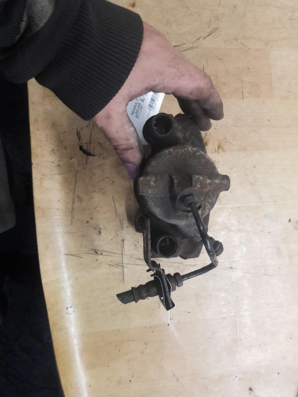 Pinza freni anteriore destra RENAULT LAGUNA 2 PHASE 1 Diésel - 1