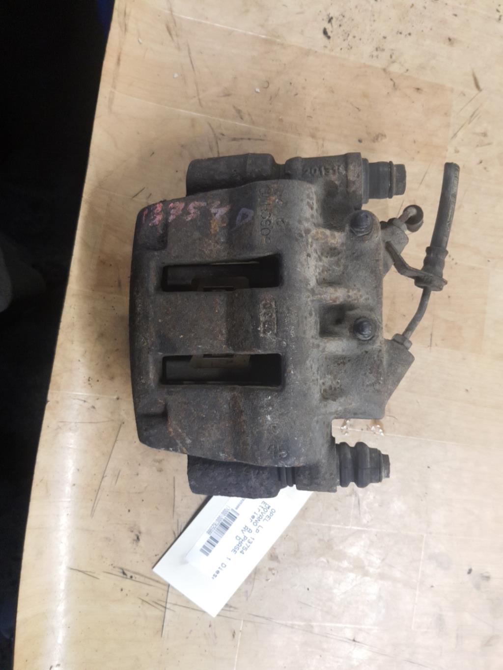 Pinza freni anteriore destra OPEL MOVANO A PHASE 1 Diésel - 1