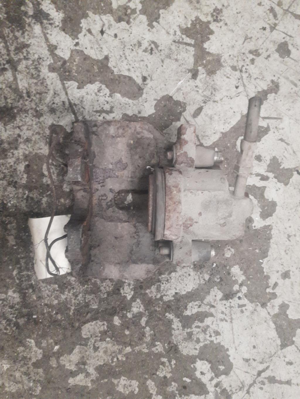 Pinza freni anteriore sinistra FORD GALAXY 1 PHASE 1 Diésel - 1