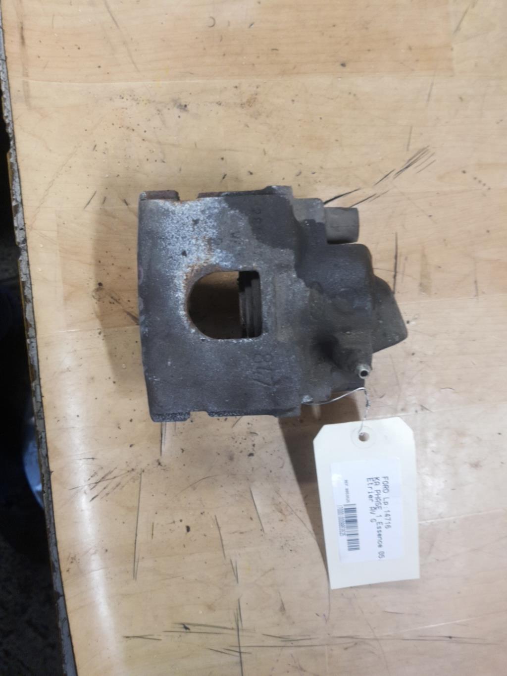Pinza freni anteriore sinistra FORD KA 1 PHASE 1 Gasolina - 1