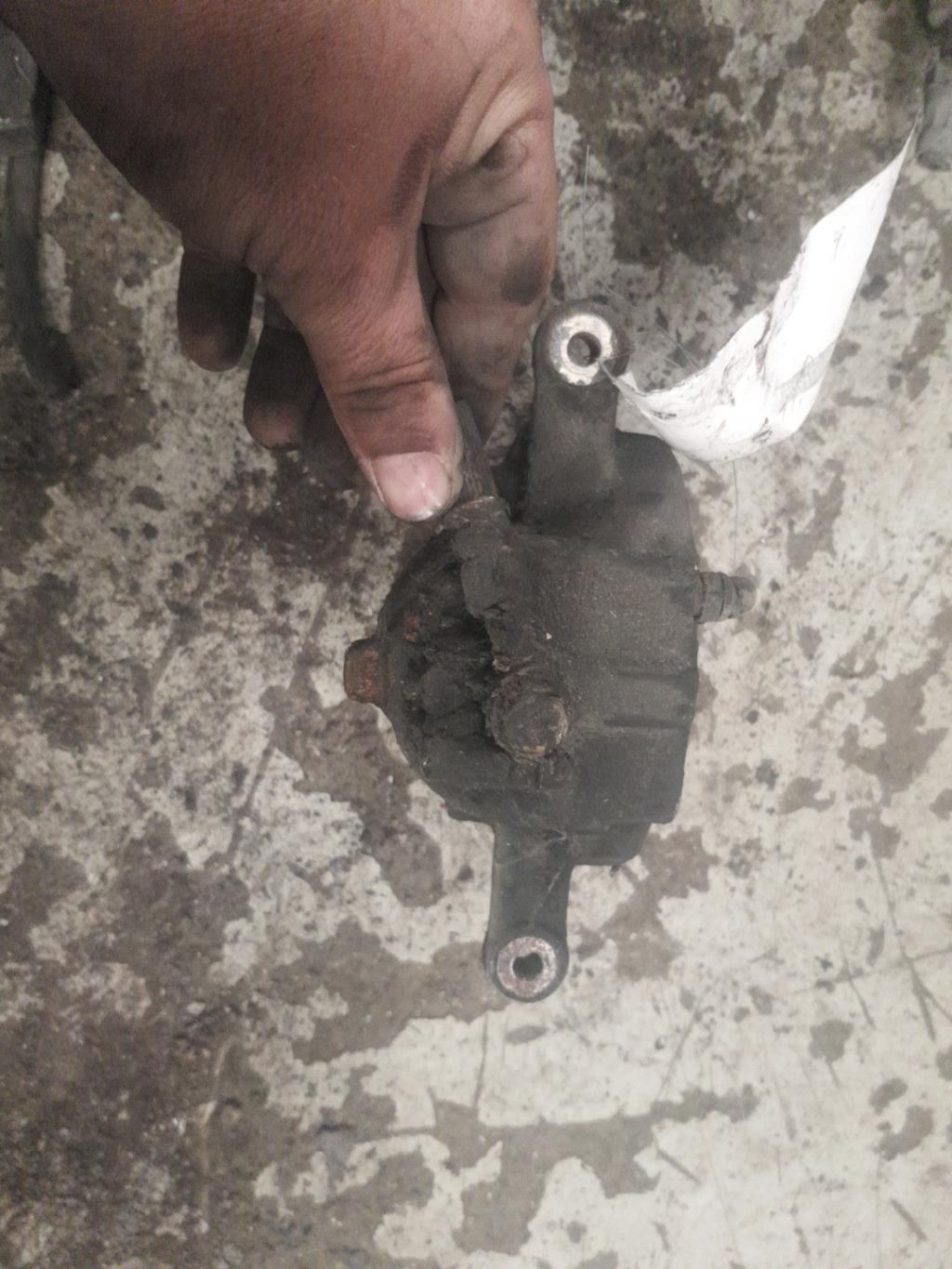 Pinza freni anteriore sinistra NISSAN PRIMERA 2 PHASE 1 Diésel - 1