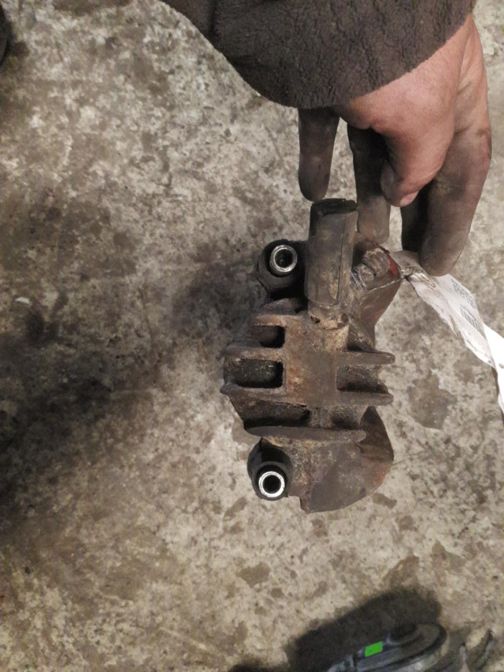 Pinza freni anteriore sinistra PEUGEOT PARTNER 2 PHASE 2 Diésel - 1