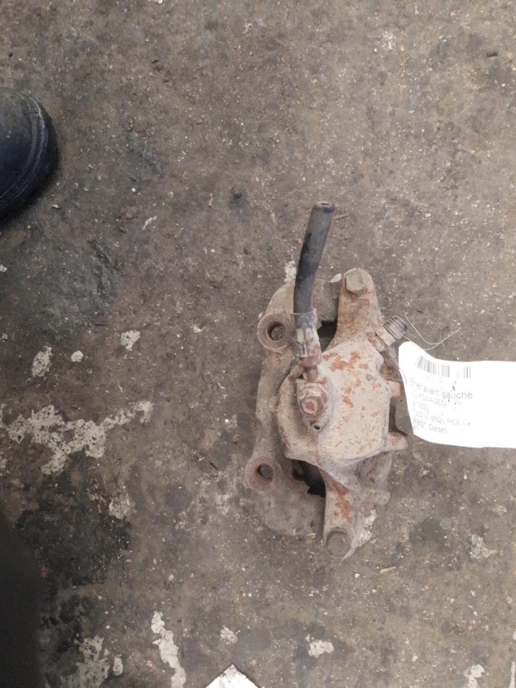 Pinza freni anteriore sinistra VOLKSWAGEN POLO 3 PHASE 2 Diésel - 1
