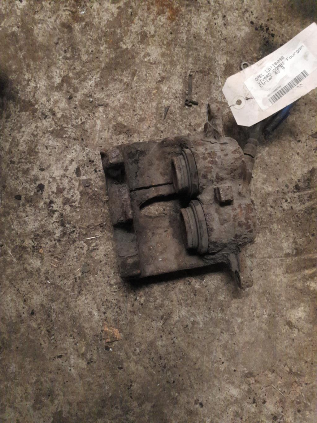 Pinza freni anteriore sinistra OPEL VIVARO 1 PHASE 1 Diésel - 1