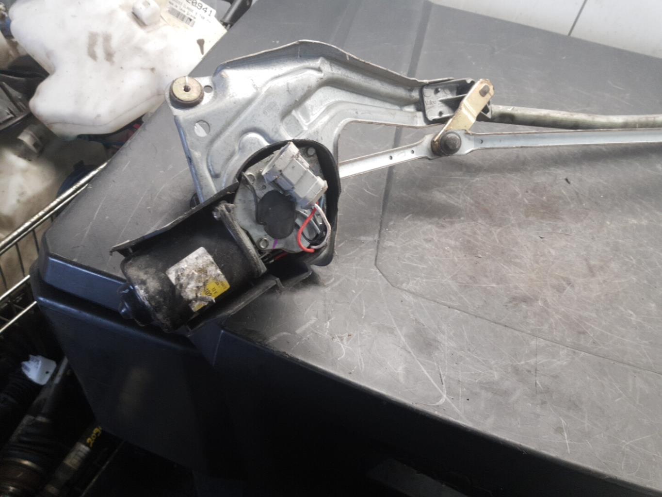 Motore tergicristallo anteriore RENAULT MEGANE 1 PHASE 1 COUPE Gasolina - 1