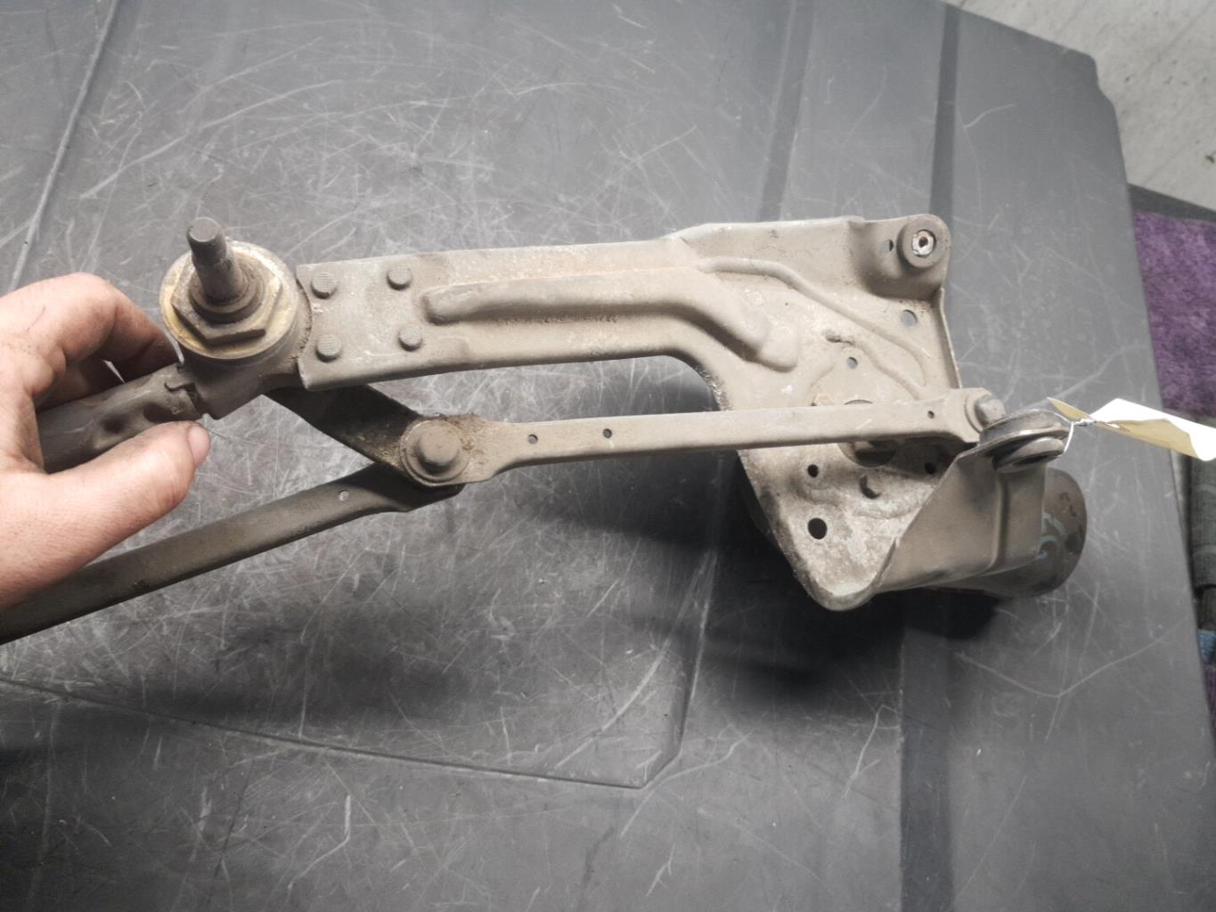 Motore tergicristallo anteriore RENAULT MEGANE 1 PHASE 1 Gasolina - 1