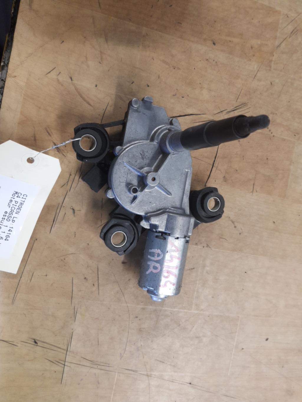Motore tergicristallo posteriore CITROEN C4 GRAND PICASSO 1 Diésel - 1