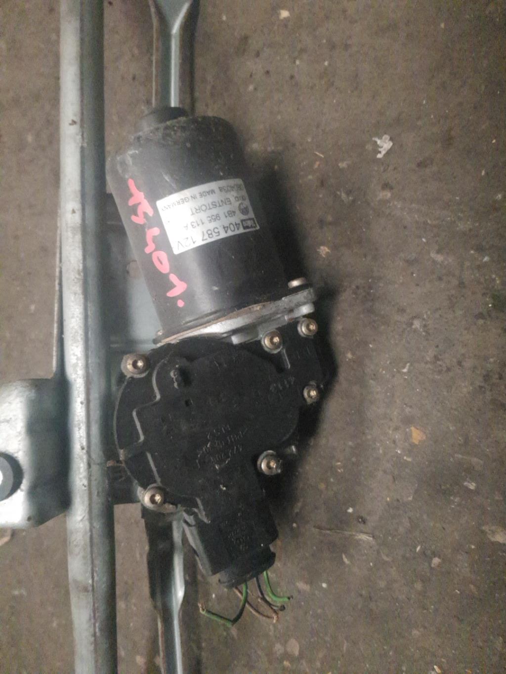 Motore tergicristallo anteriore AUDI A6 2 AVANT PHASE 2 BREAK Diésel - 1
