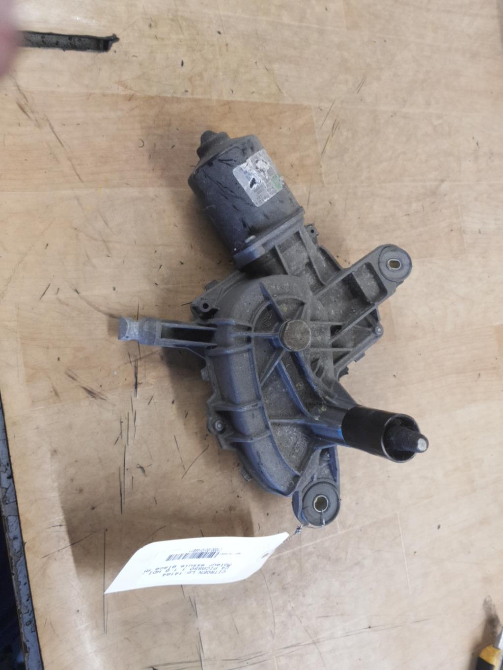 Motore tergicristallo anteriore destro CITROEN C4 GRAND PICASSO 1 Diésel - 1