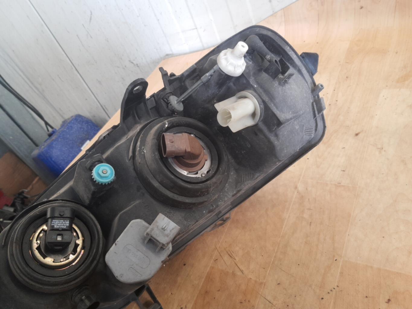 Gruppo ottico anteriore principale destro (luci)(faro) OPEL ASTRA G Gasolina - 1