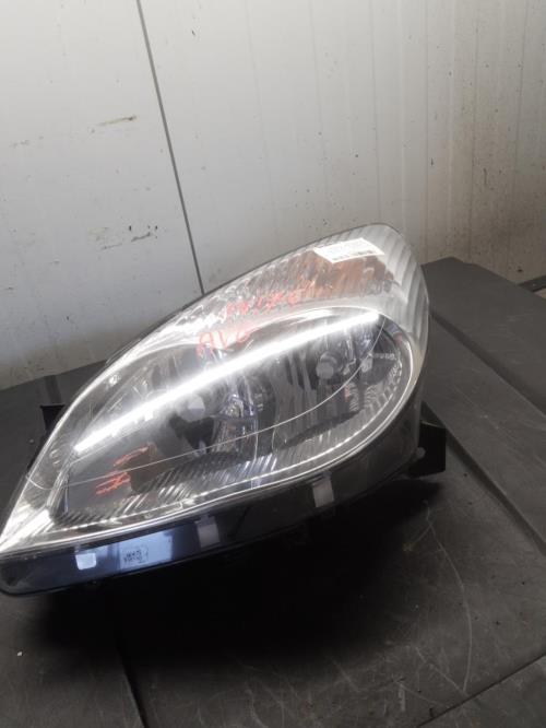 Phare Avant Gauche Xénon Pour Citroën C5 II Break - Occasion En Bon état, Réglage électrique