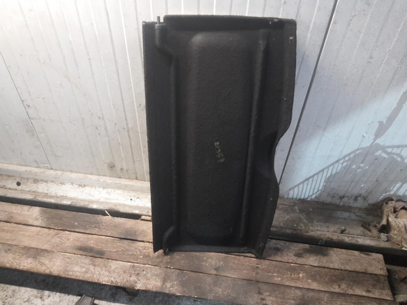 Plage arriere RENAULT CLIO 2 PHASE 2 Diesel - 1