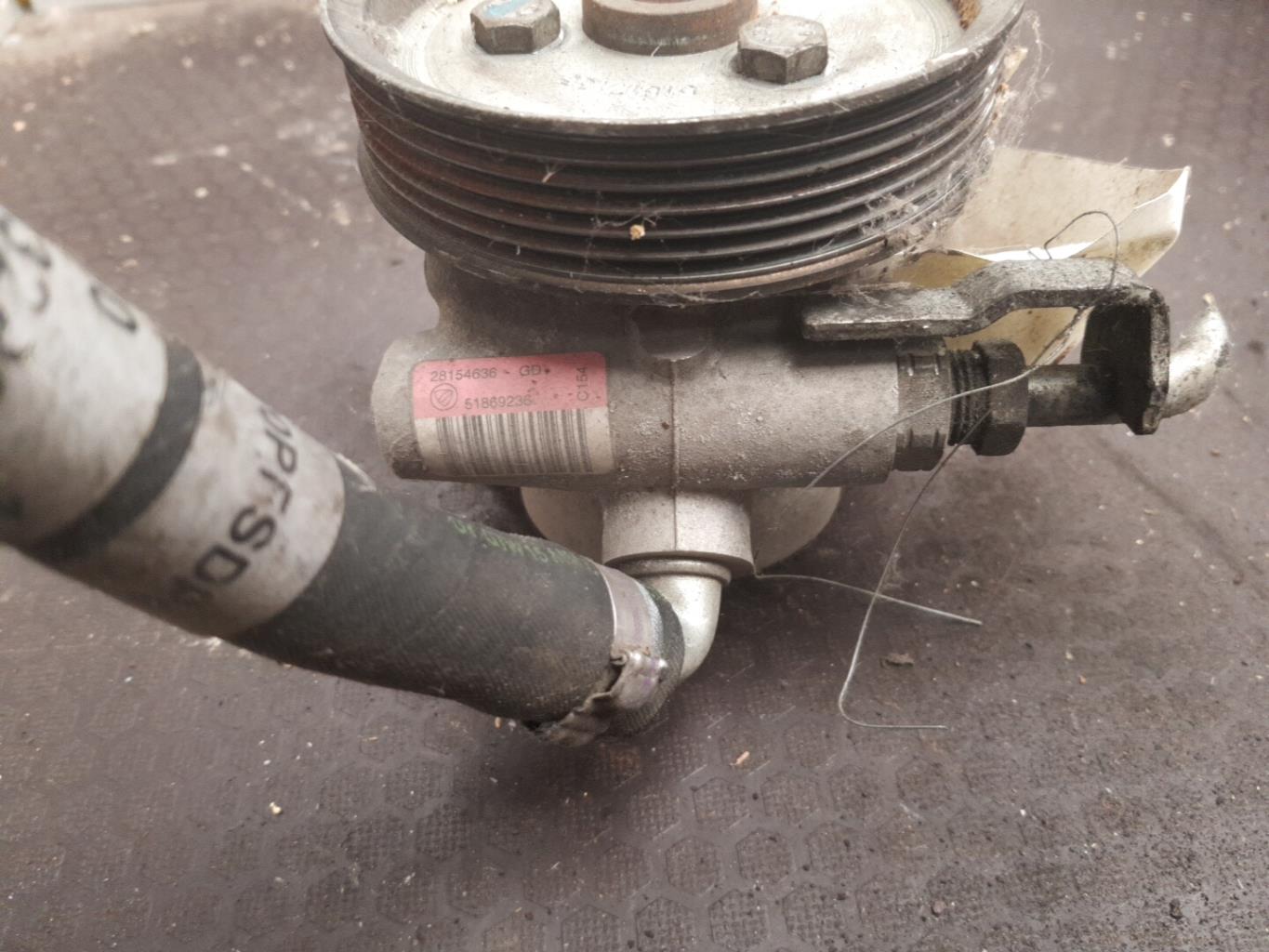 Pompe de direction FIAT DOBLO 2 PHASE 1 Diesel - 1
