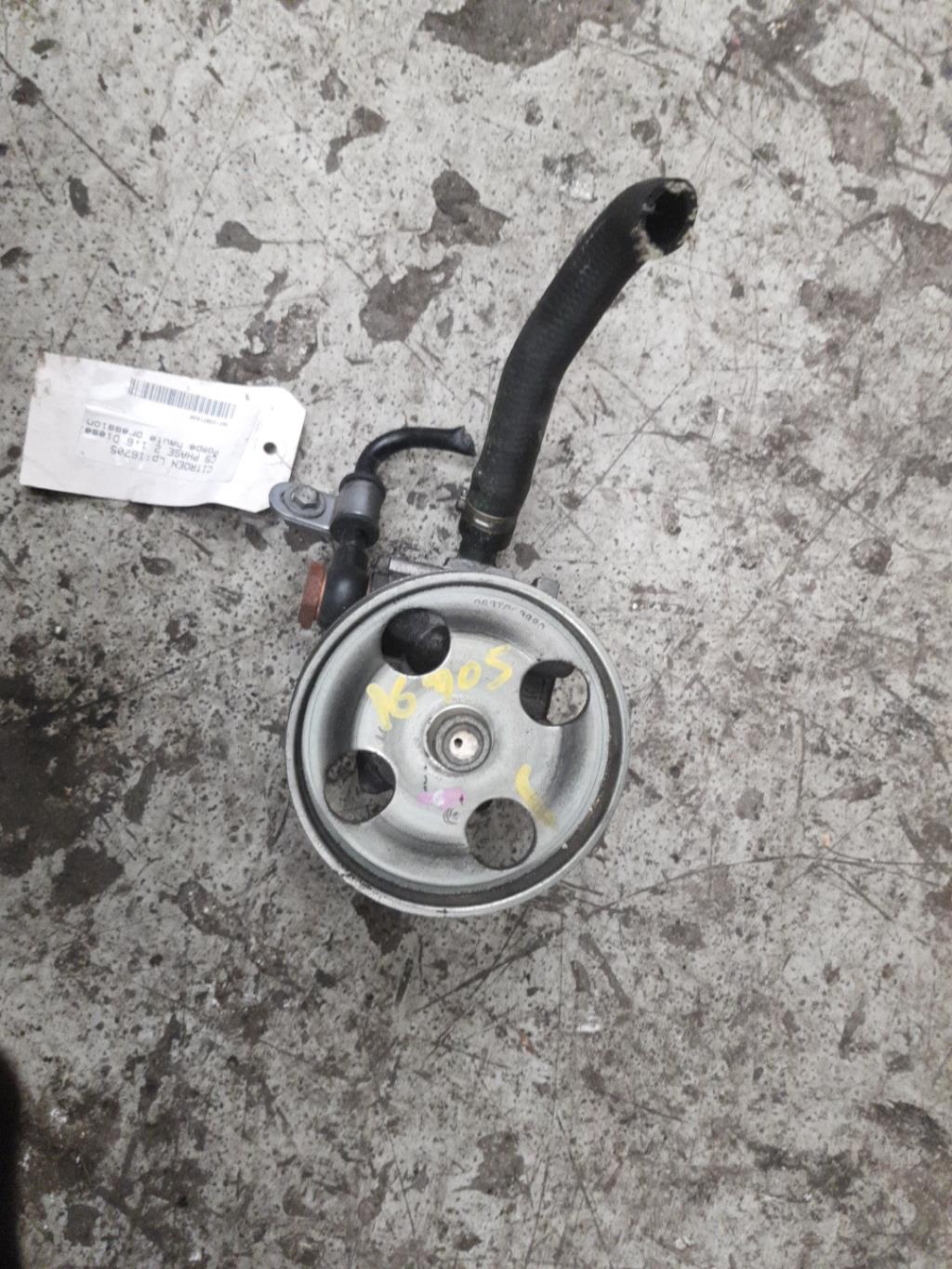 Pompe de direction CITROEN C5 1 PHASE 2 Diesel - 1