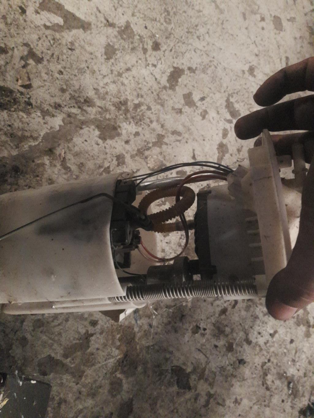 Pompe immergee FIAT PANDA 2 PHASE 1 Essence - 1