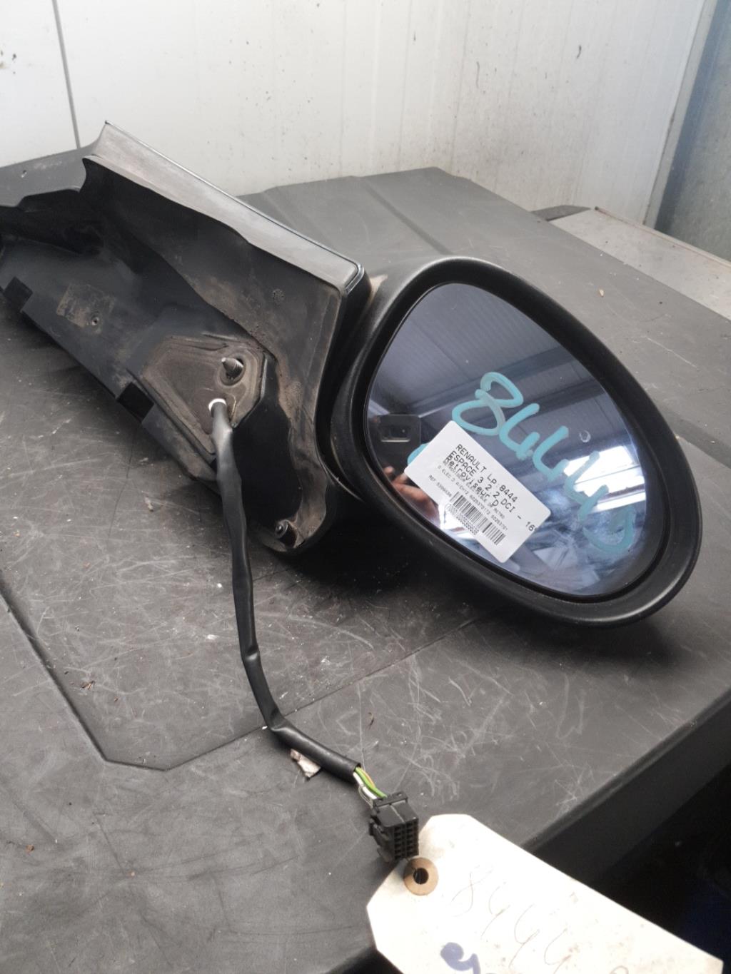 Retroviseur droit RENAULT ESPACE 3 Diesel - 1