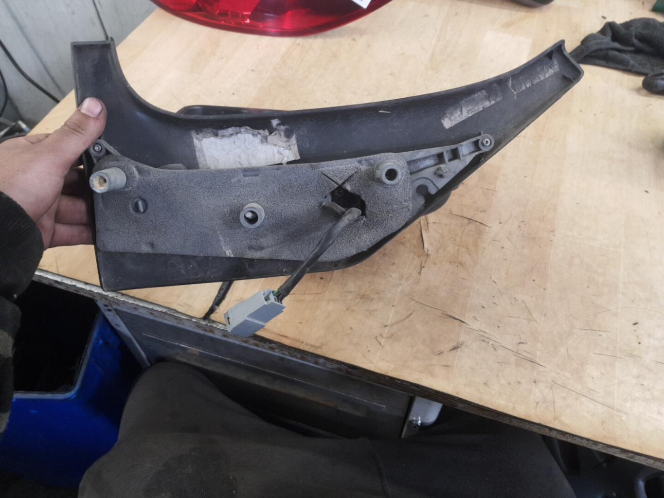 Retroviseur gauche RENAULT MASTER 2 PHASE 1 Diesel - 1
