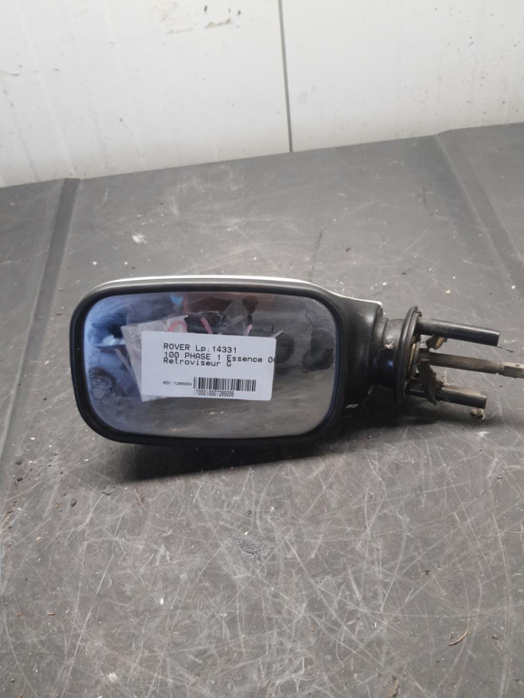Retrovisor izquierdo ROVER 100 PHASE 1 Gasolina - 1