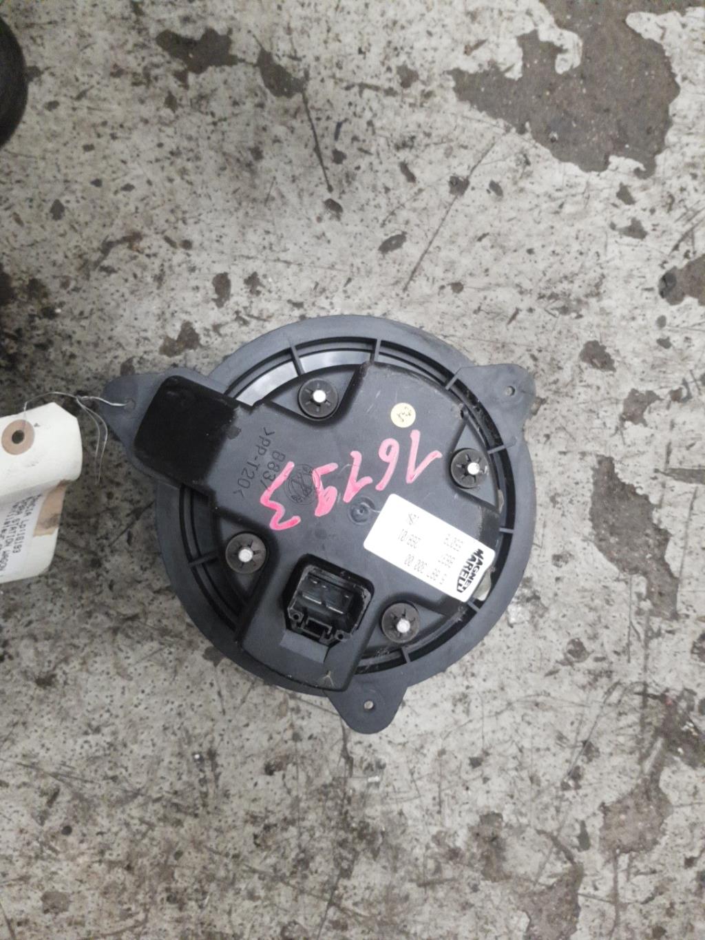 Ventilateur chauffage LANCIA LYBRA BREAK Diesel - 1