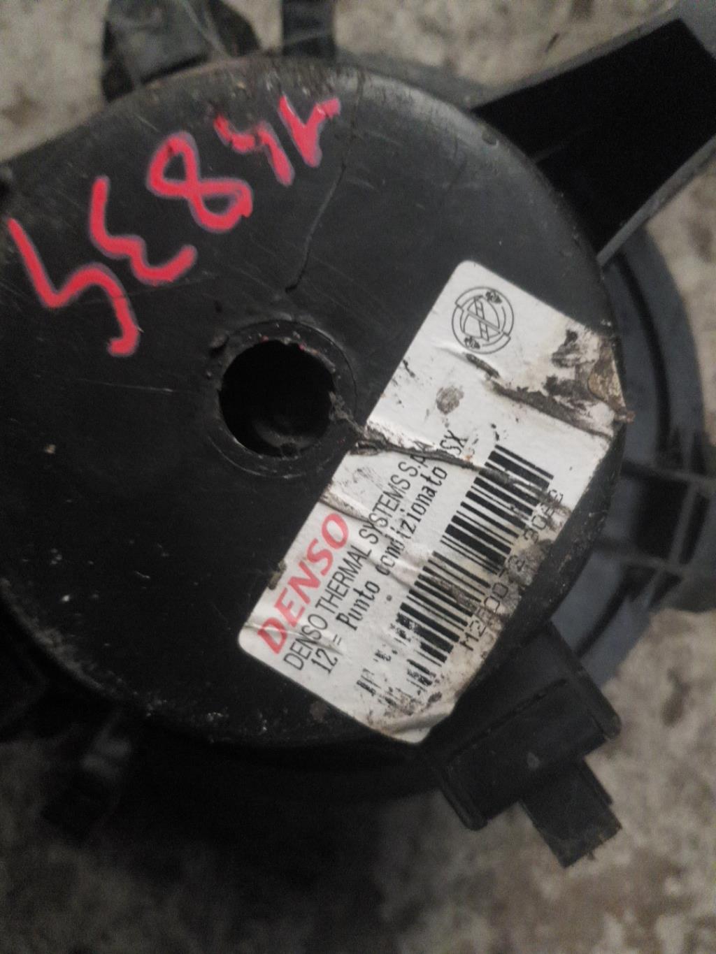 Ventola riscaldamento FIAT PUNTO 2 PHASE 2 Gasolina - 1