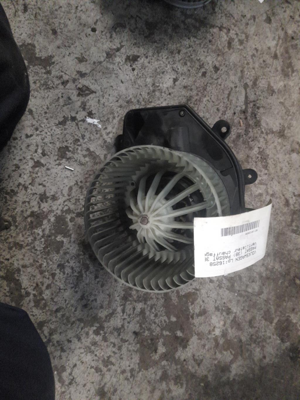 Ventola riscaldamento VOLKSWAGEN PASSAT 4 PHASE 1 Diésel - 1