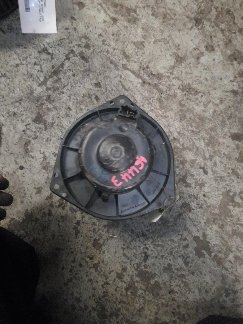 Ventola riscaldamento OPEL AGILA A Diésel - 1
