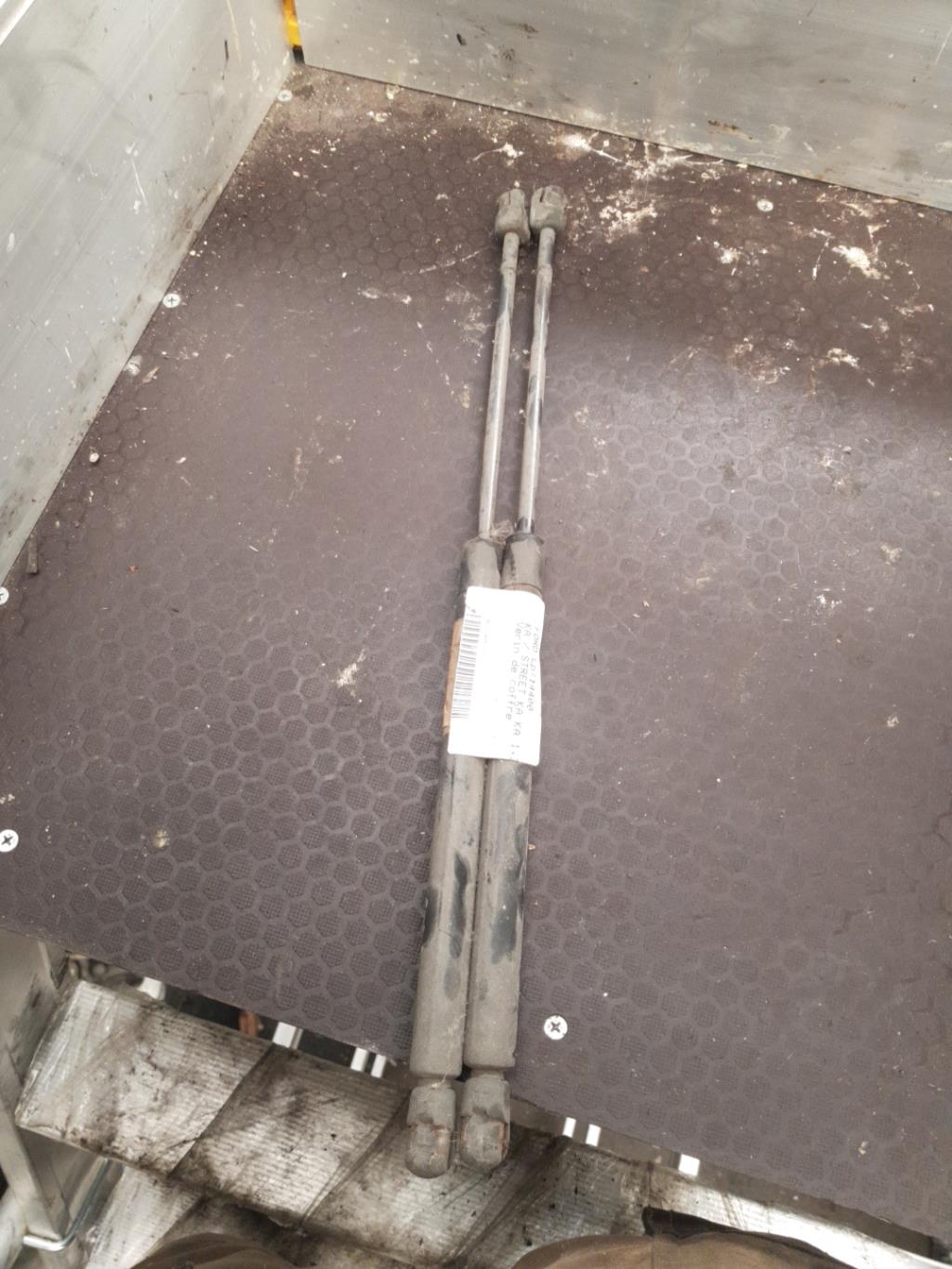 Molla a gas bagagliaio FORD KA 1 PHASE 1 Gasolina - 1
