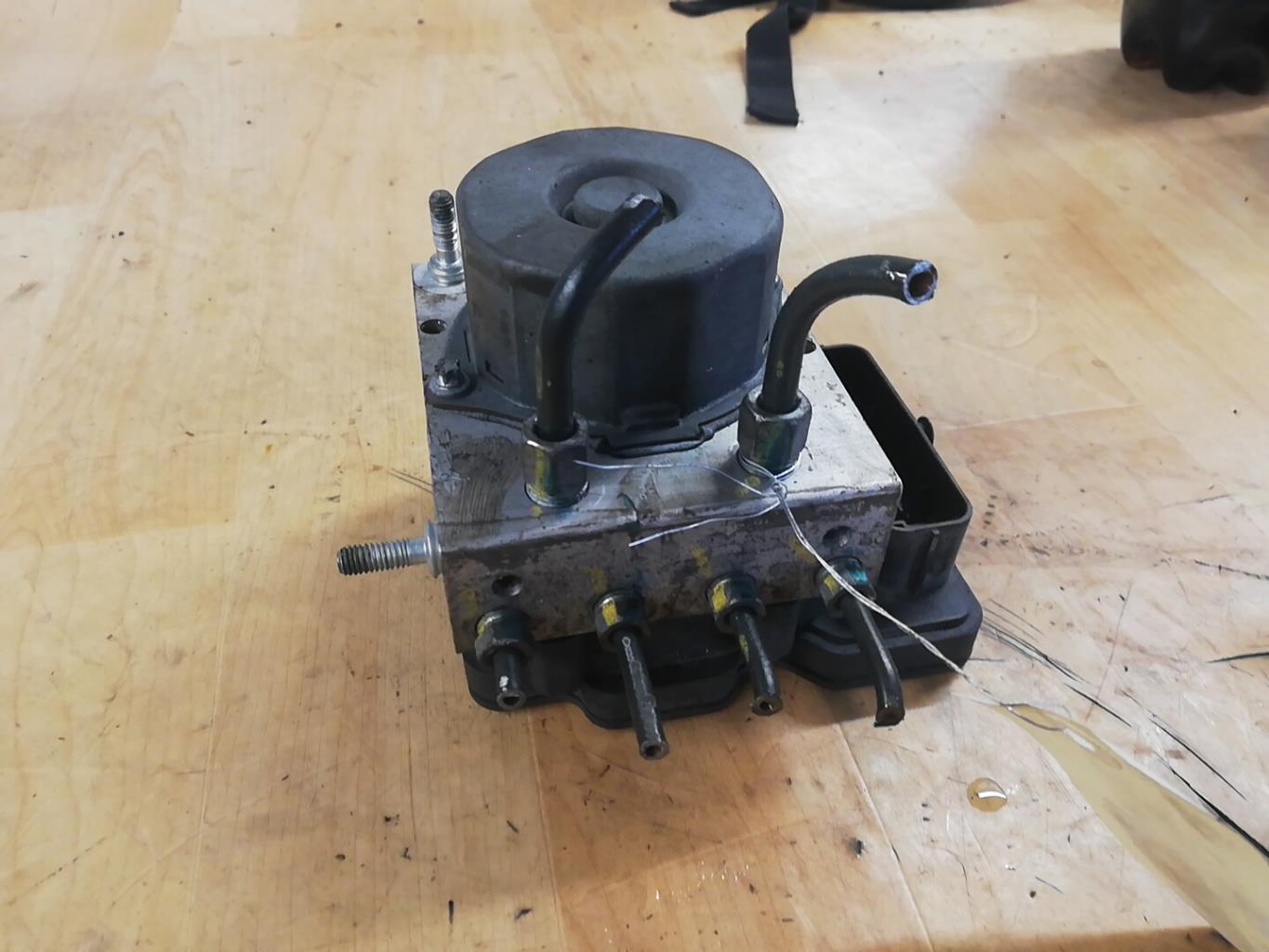 Blocco ABS (antibloccaggio freni) NISSAN MICRA 4 PHASE 2 Gasolina - 1