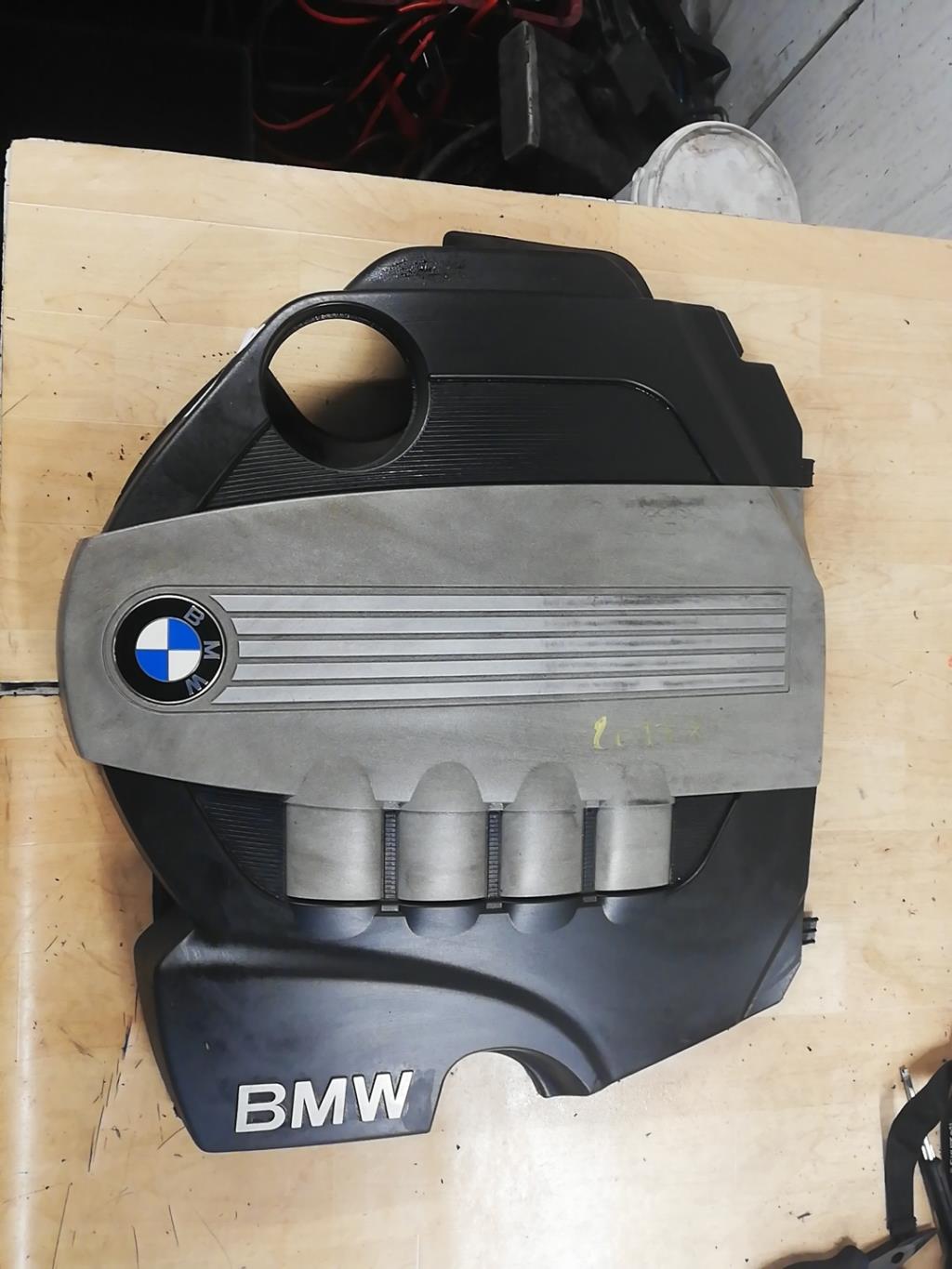 Cache moteur  BMW SERIE 1 E87 PHASE 2 Diesel - 1