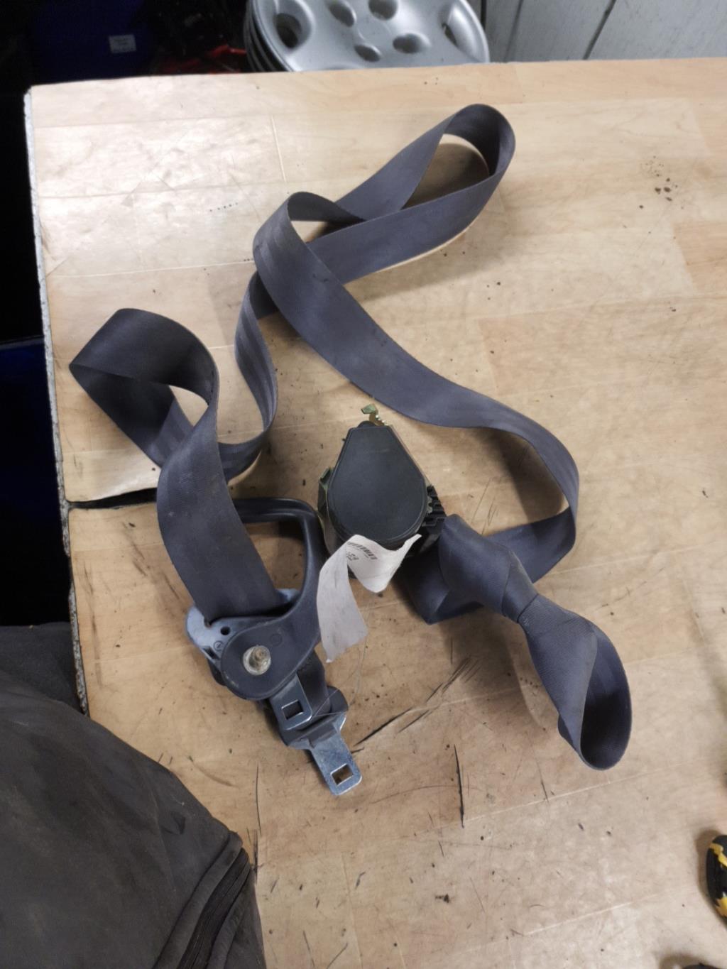 Cintura di sicurezza posteriore sinistra RENAULT ESPACE 3 Diésel - 1