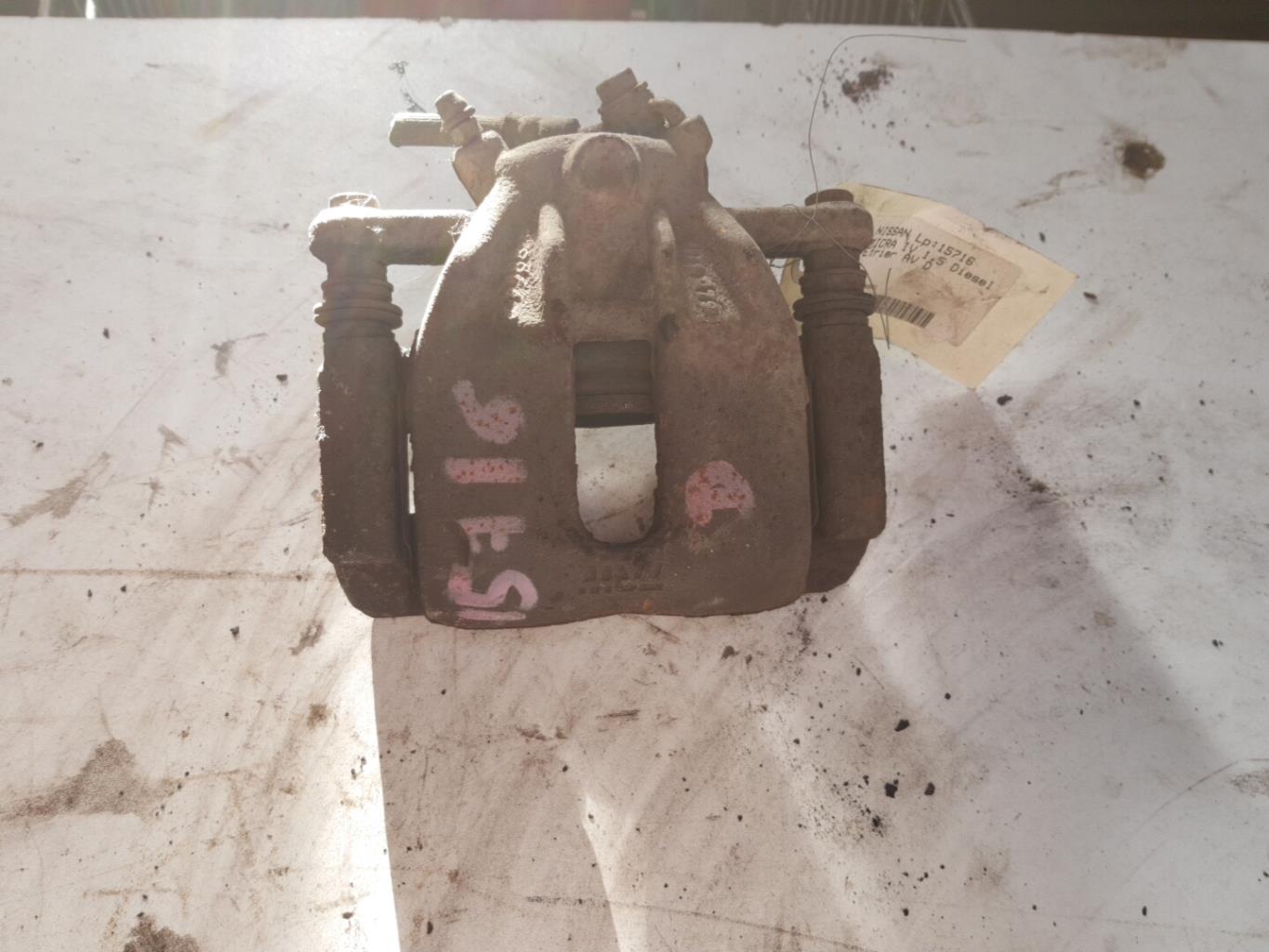 Pinza freni anteriore destra NISSAN MICRA 3 PHASE 1 Diésel - 1