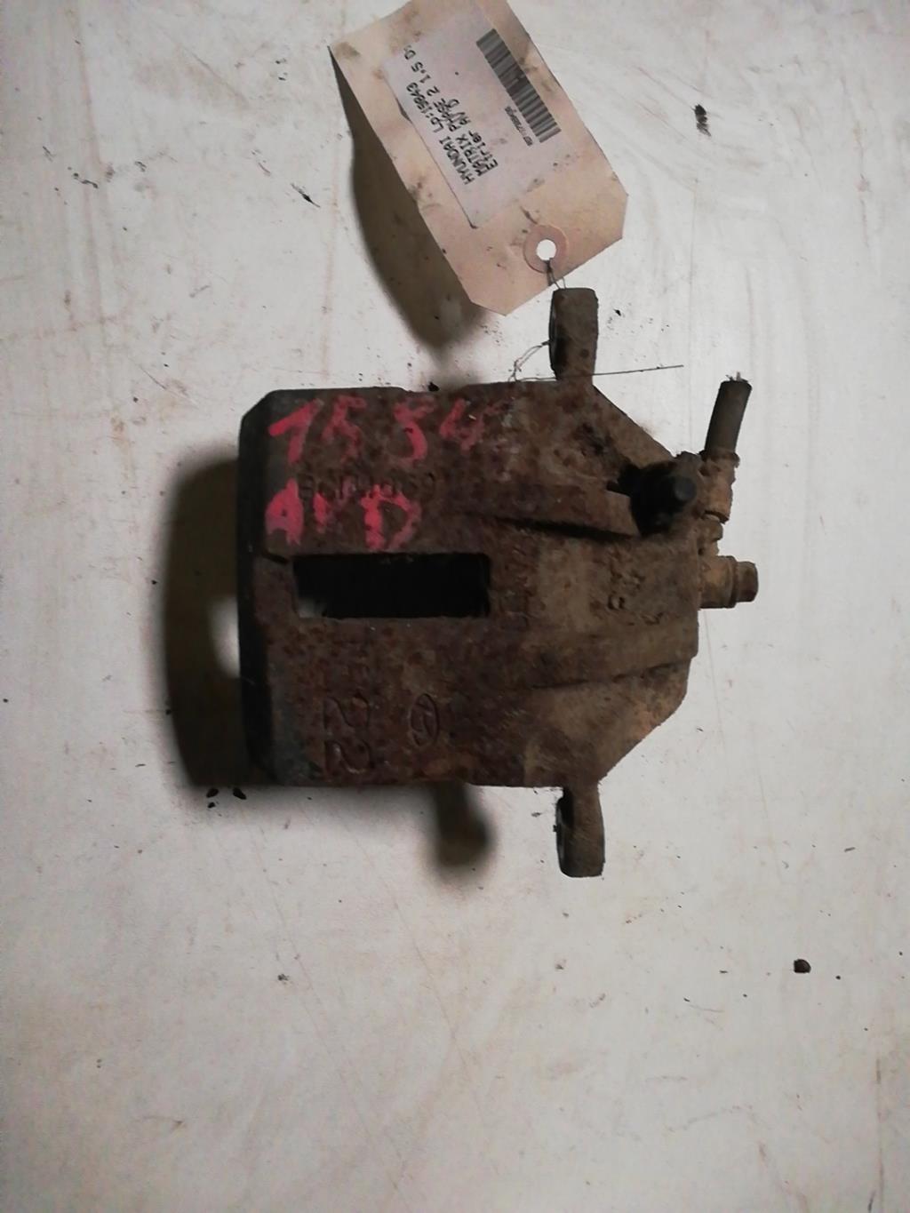 Pinza freni anteriore destra HYUNDAI MATRIX PHASE 1 Diésel - 1