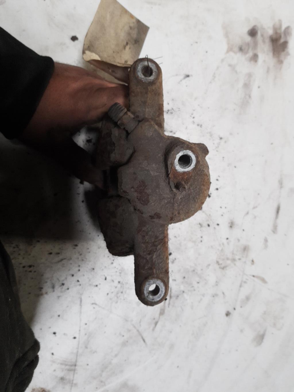 Pinza freni anteriore destra SKODA ROOMSTER PHASE 1 Diésel - 1