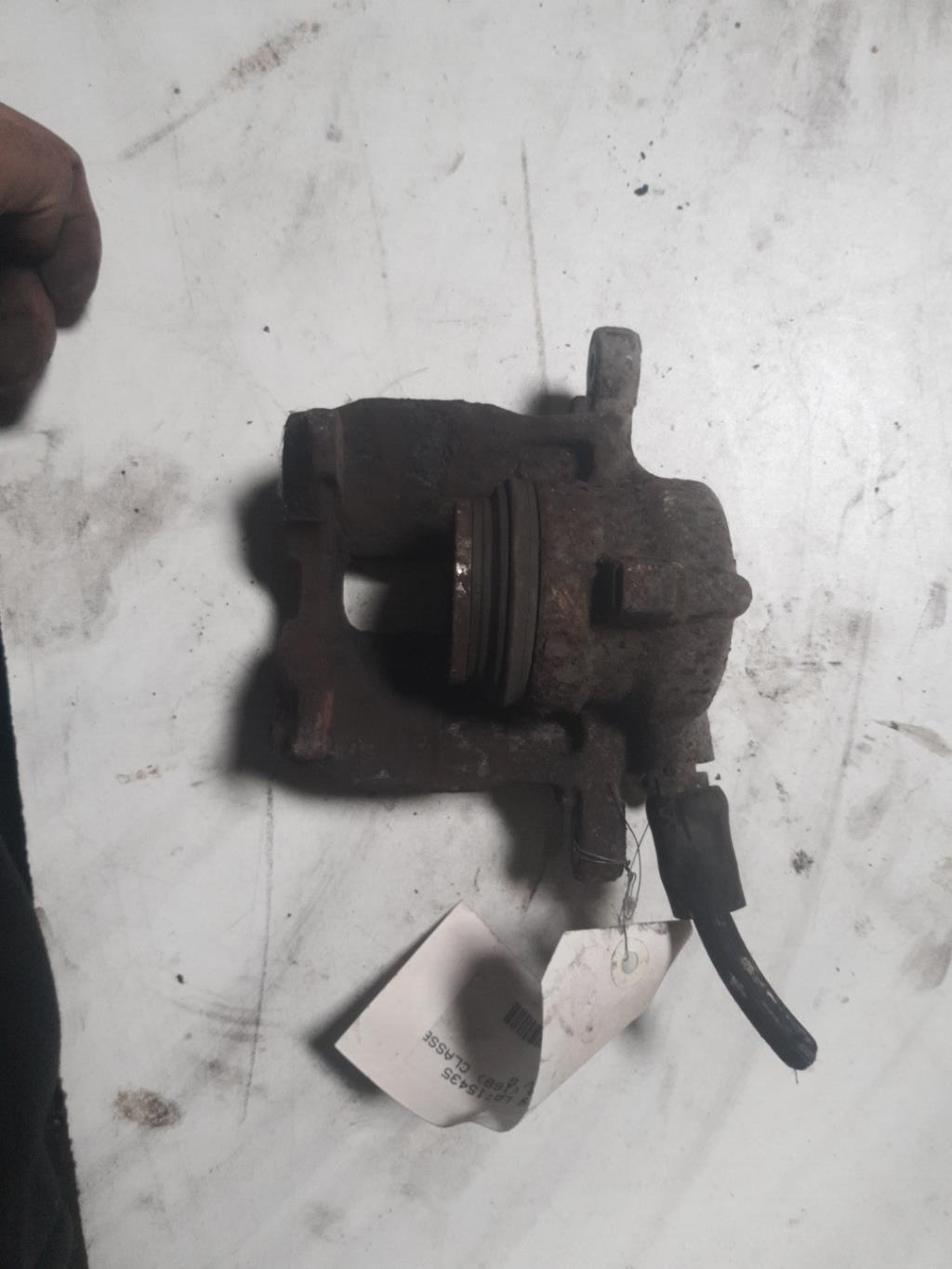 Pinza freni anteriore sinistra MERCEDES CLASSE A 168 PHASE 1 Gasolina - 1