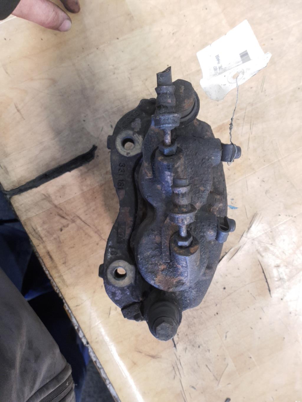 Pinza freni anteriore sinistra RENAULT MASTER 2 PHASE 1 Diésel - 1