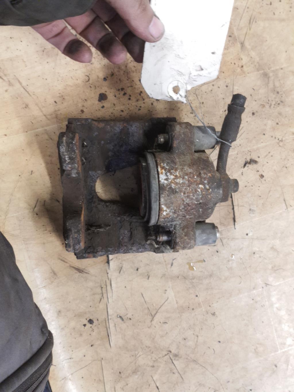 Pinza freni anteriore sinistra OPEL COMBO B Diésel - 1