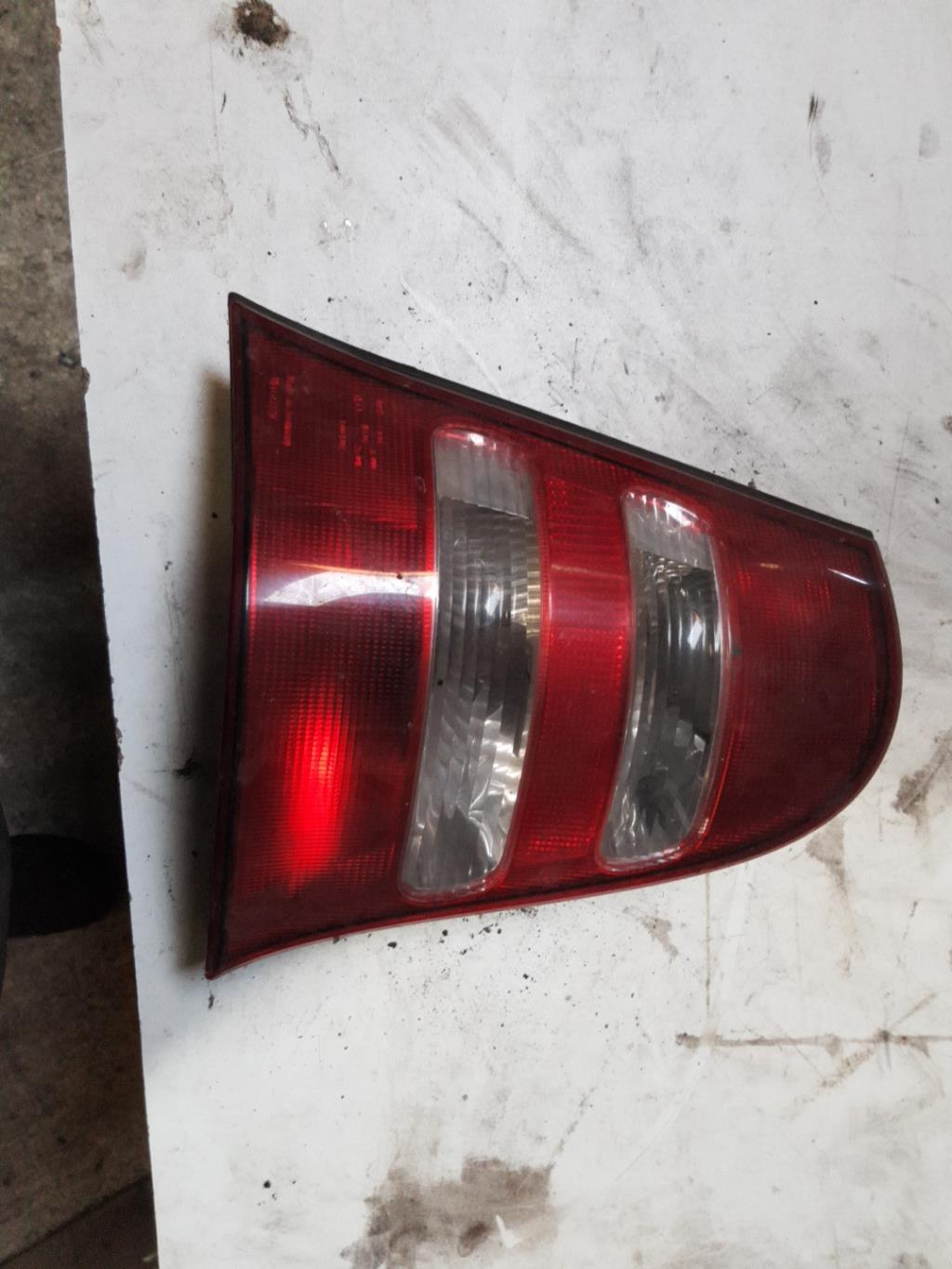 Fanale posteriore principale sinistro (luci) MERCEDES CLASSE A 168 PHASE 1 Gasolina - 1